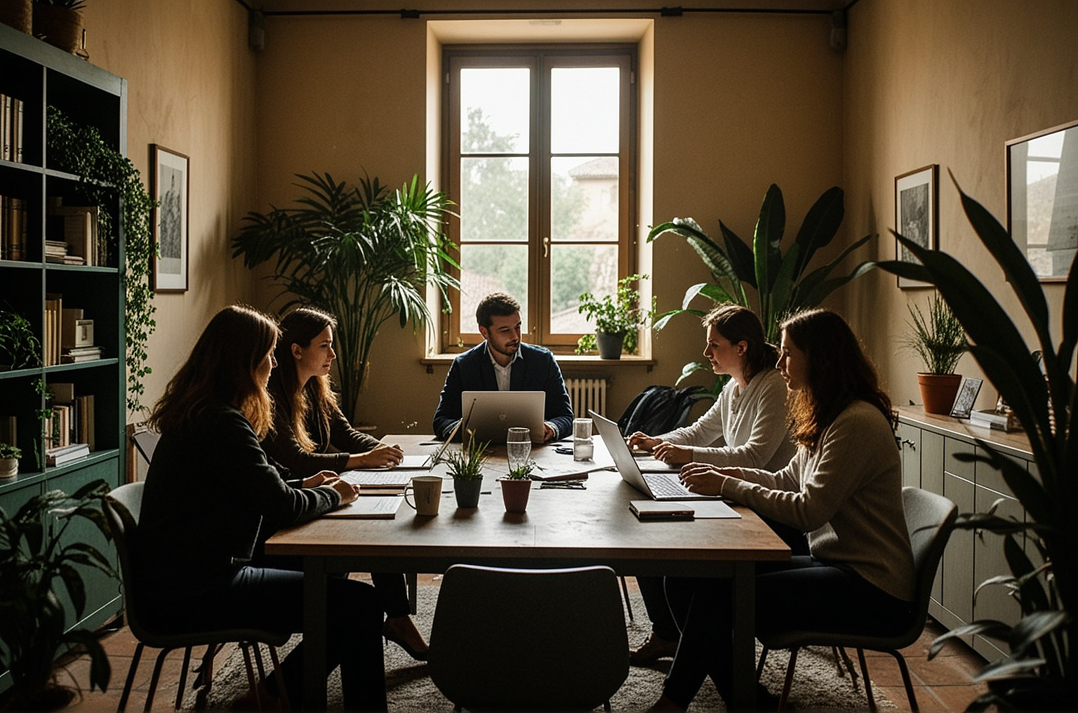 Il team di consulenti di PersonaGiusta